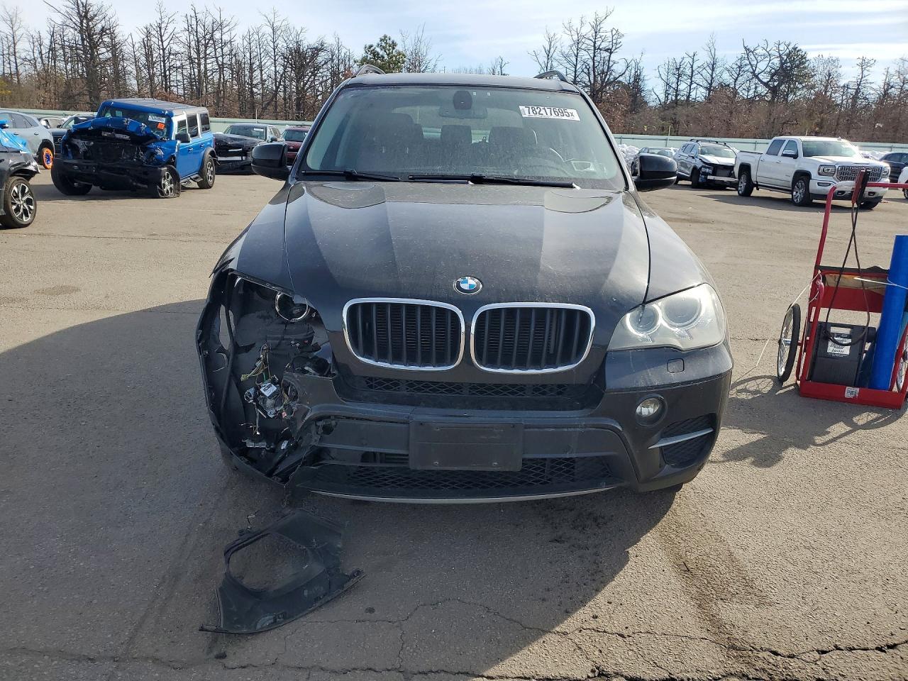 2013 BMW X5