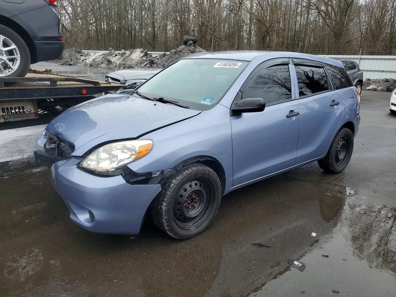 2007 TOYOTA MATRIX