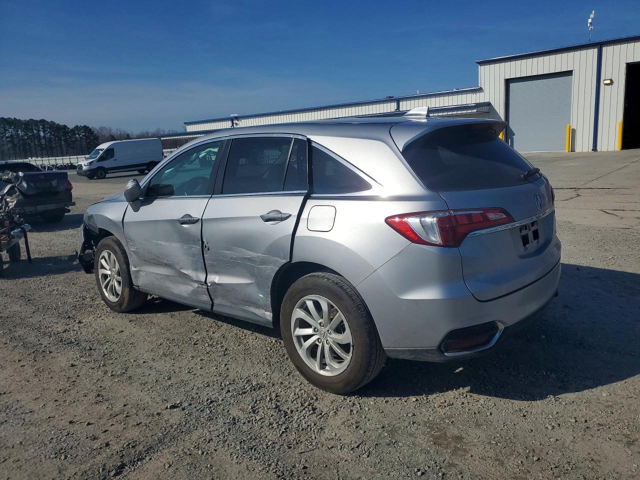 2017 ACURA RDX