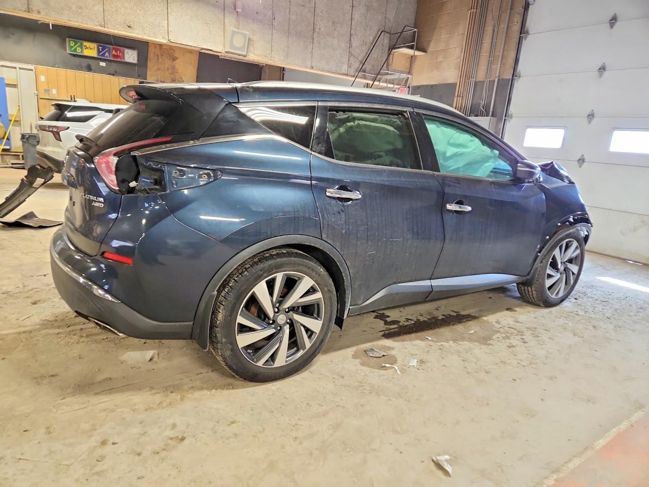 2015 NISSAN MURANO