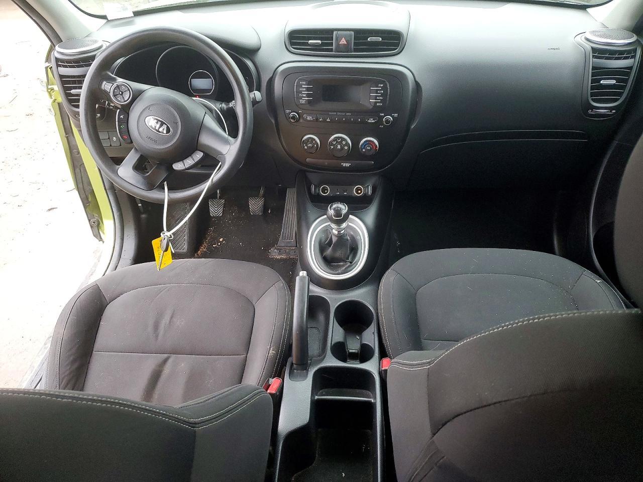2014 KIA SOUL