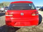 2011 VOLKSWAGEN GOLF