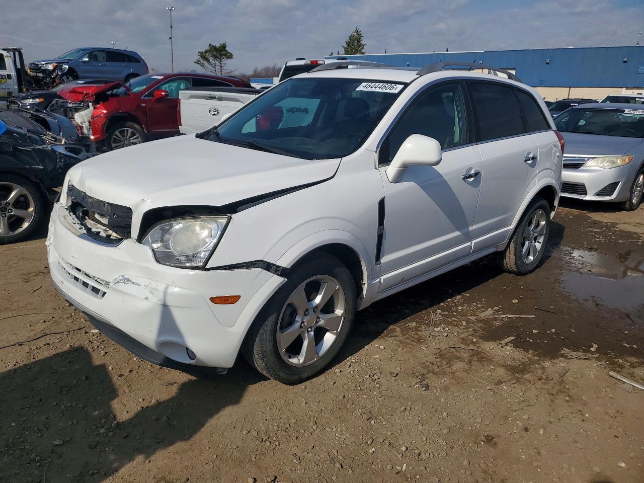 2014 CHEVROLET Captiva