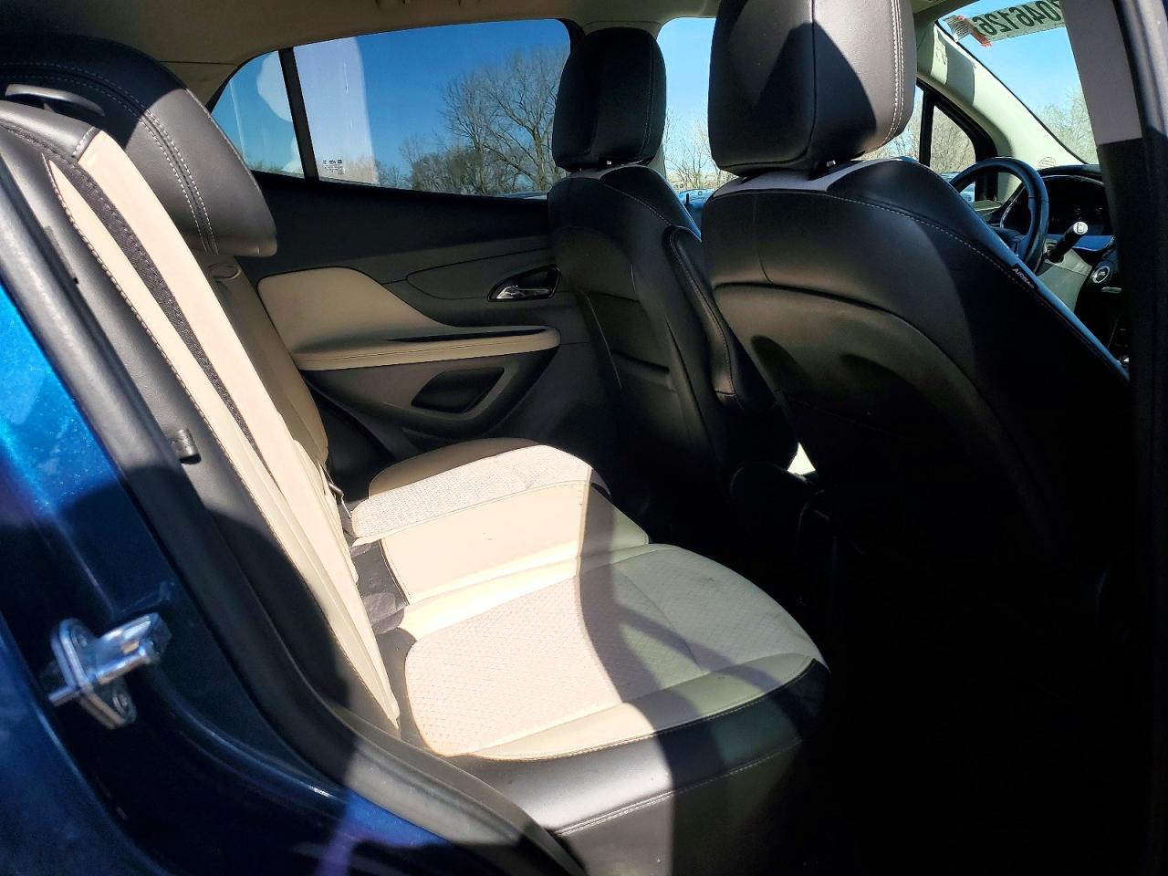 2020 BUICK ENCORE