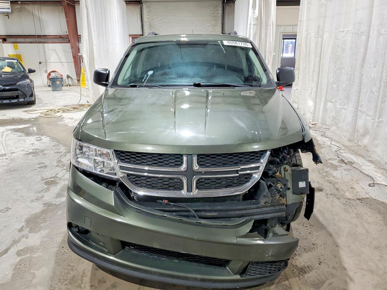 2018 DODGE JOURNEY
