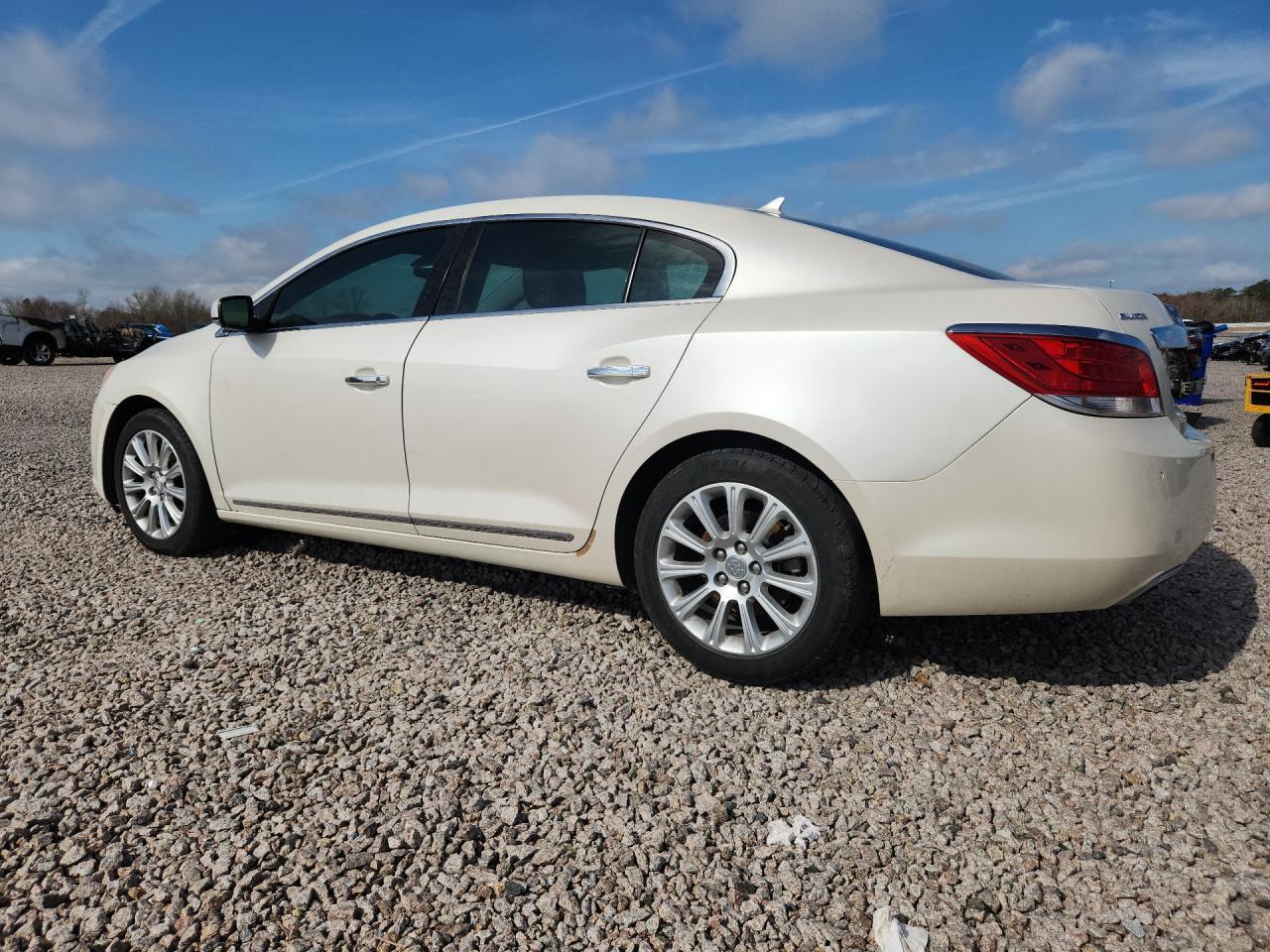 2013 BUICK LACROSSE