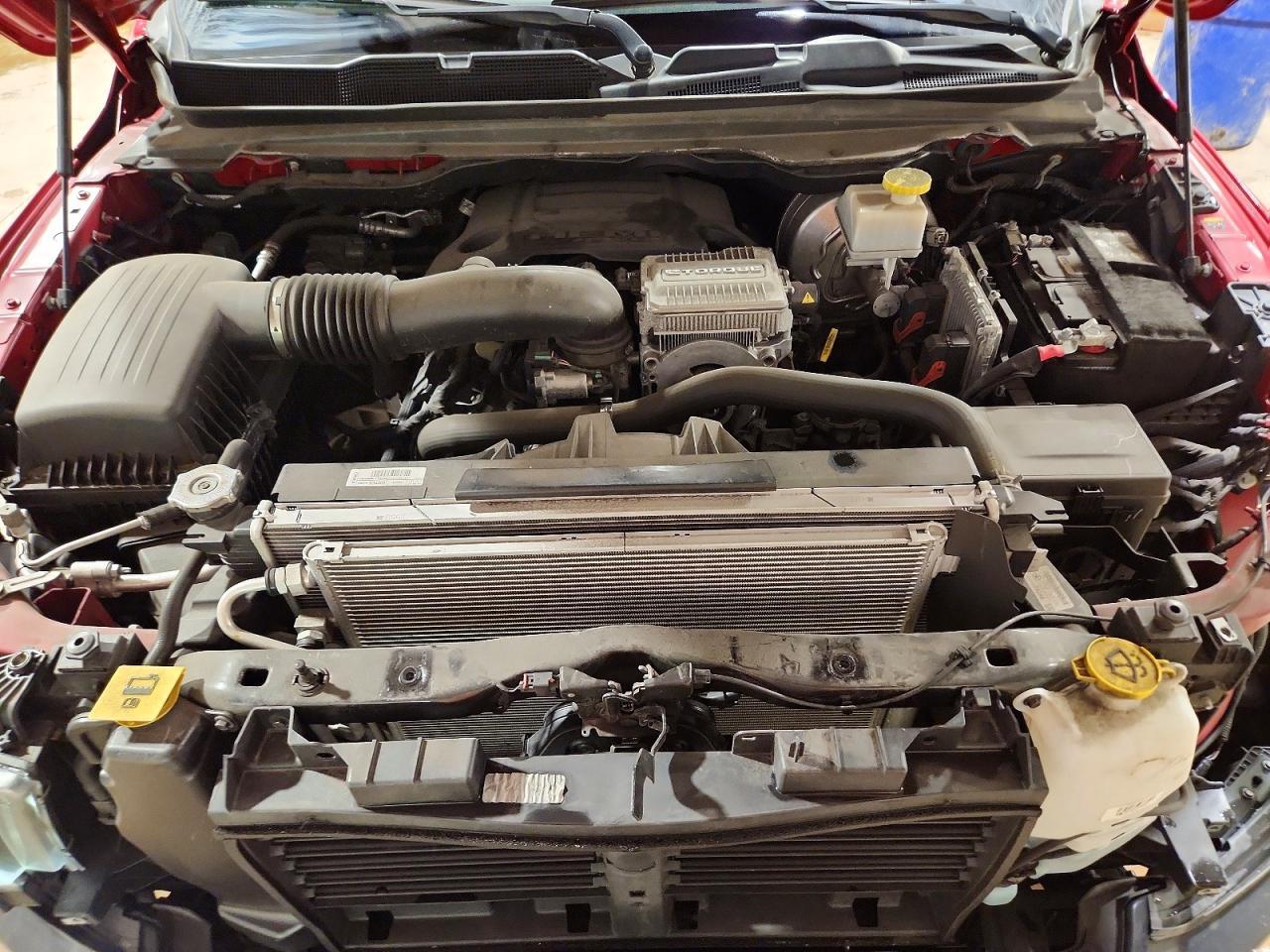 2022 RAM 1500