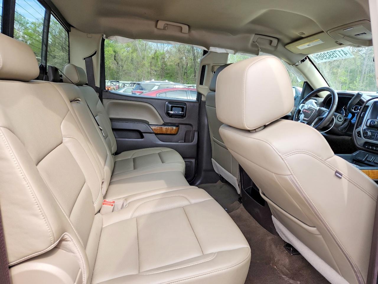 2017 GMC Sierra