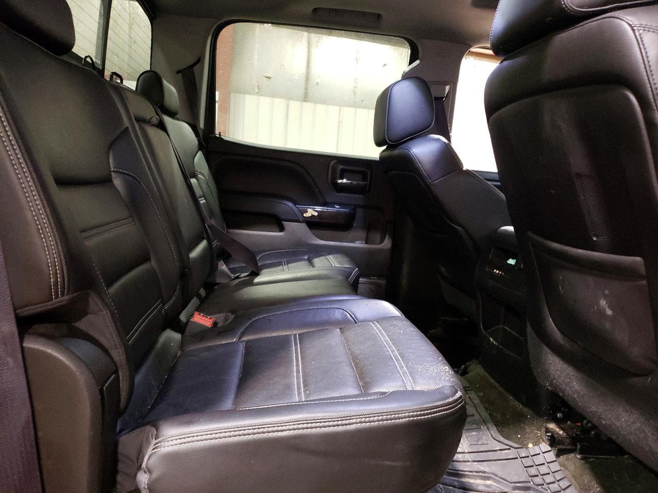 2015 GMC Sierra