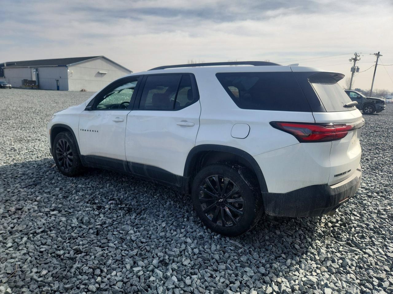 2023 CHEVROLET TRAVERSE