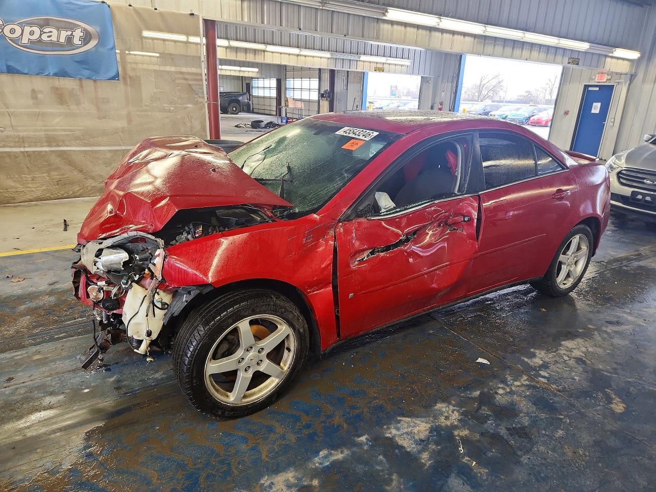2006 PONTIAC G6