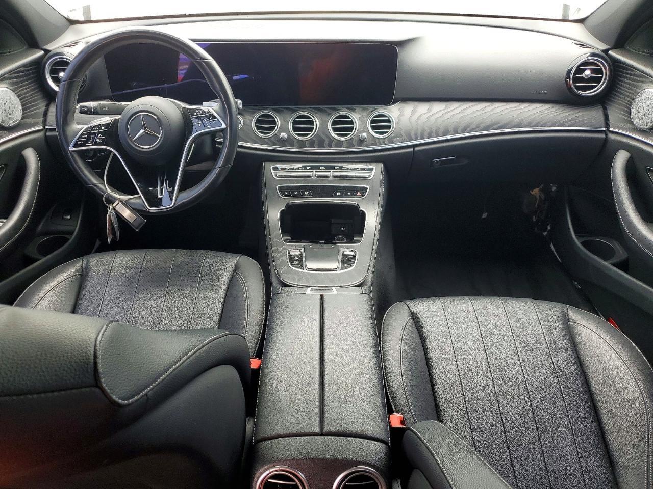 2021 MERCEDES-BENZ E-Class