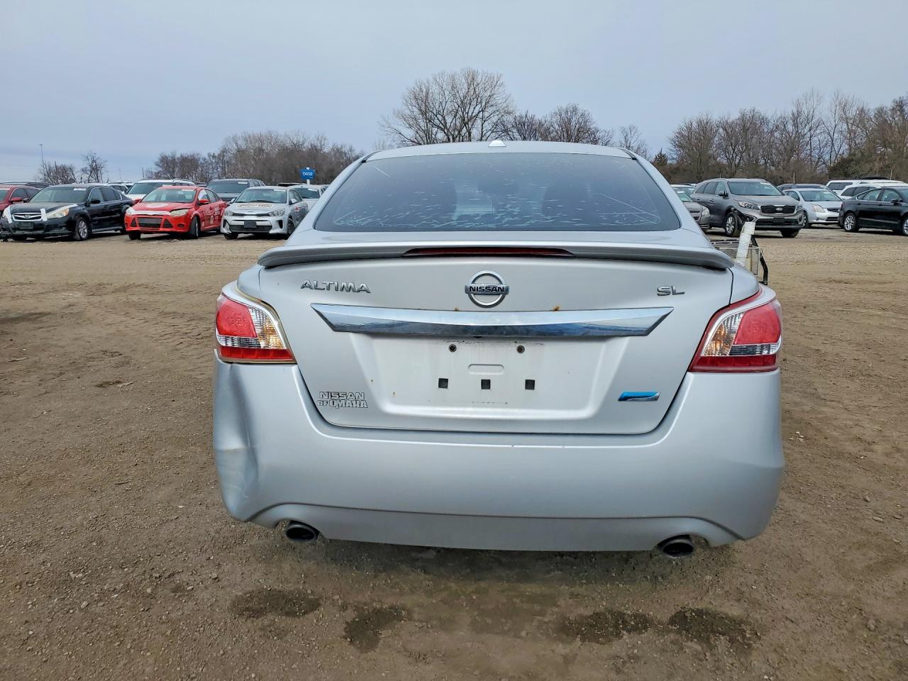 2013 NISSAN ALTIMA