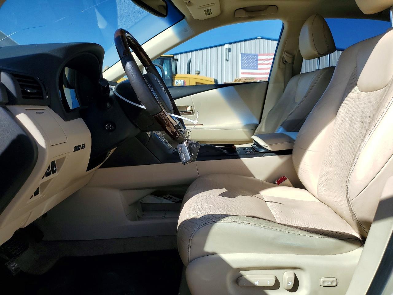 2013 LEXUS RX 350