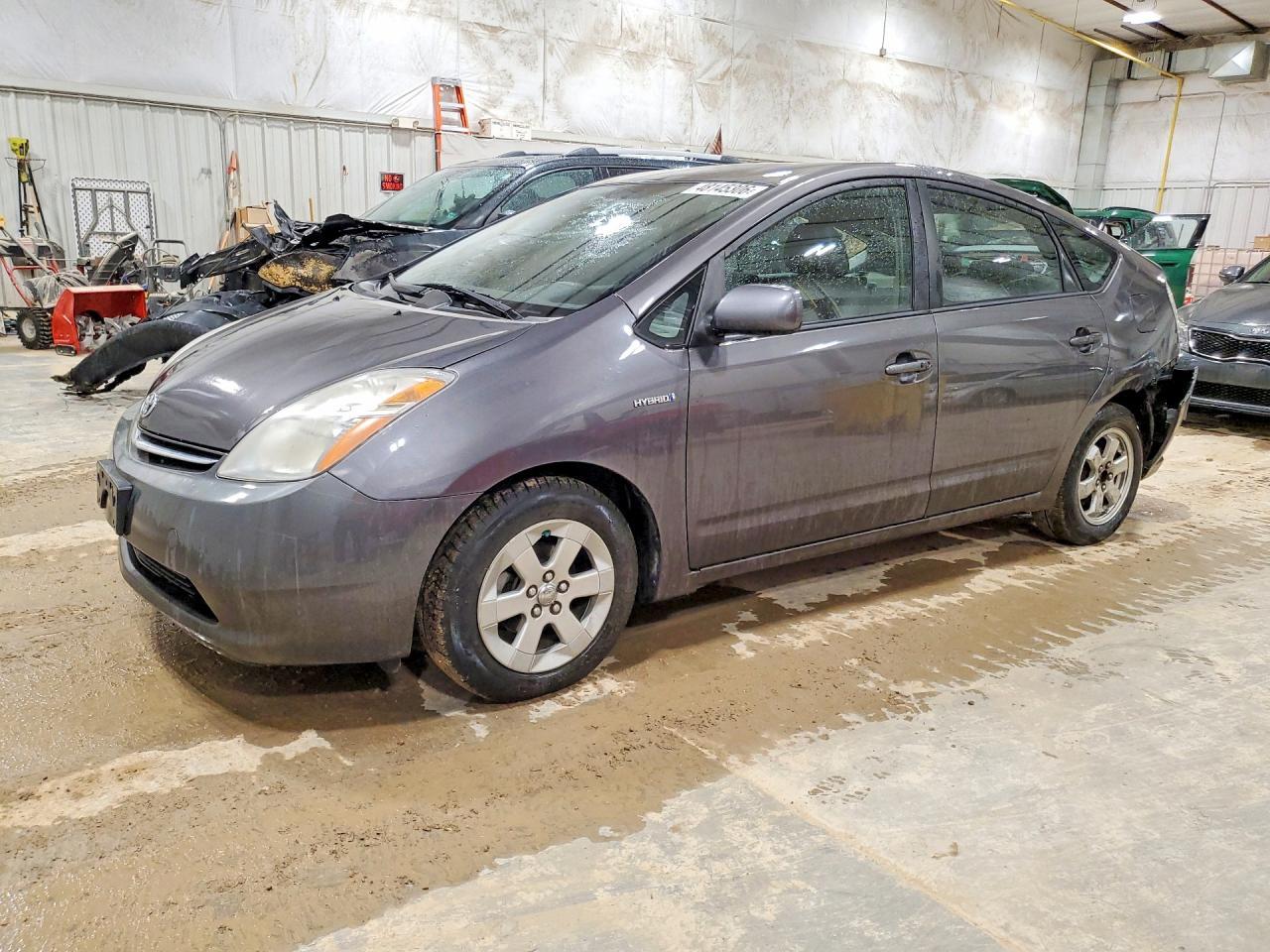 2007 TOYOTA PRIUS
