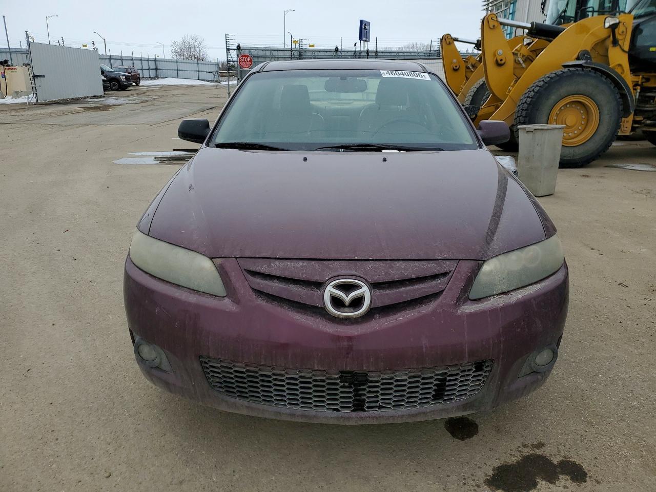 2006 MAZDA 6