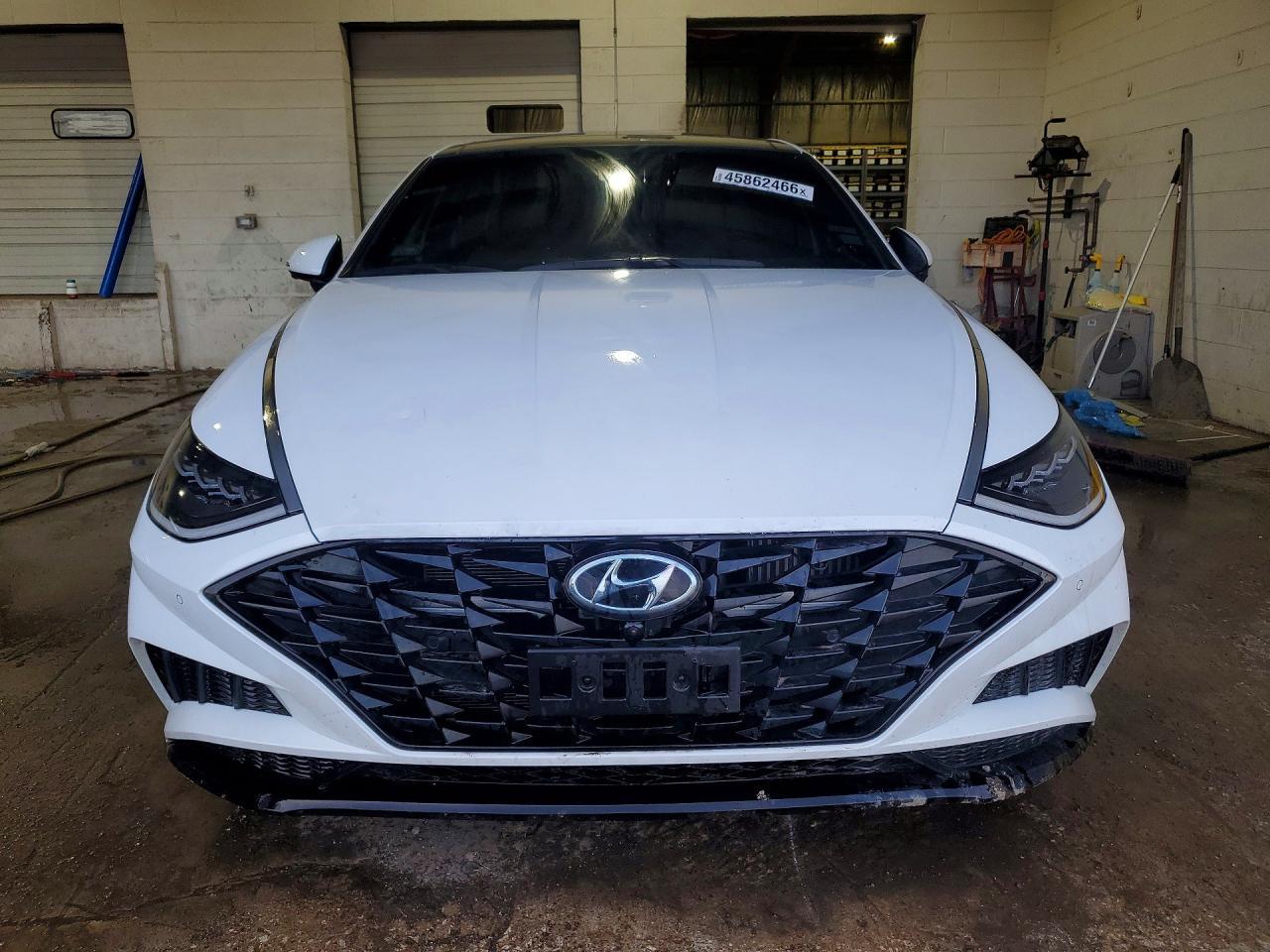 2021 HYUNDAI SONATA
