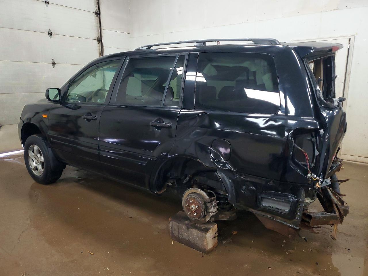 2008 HONDA PILOT