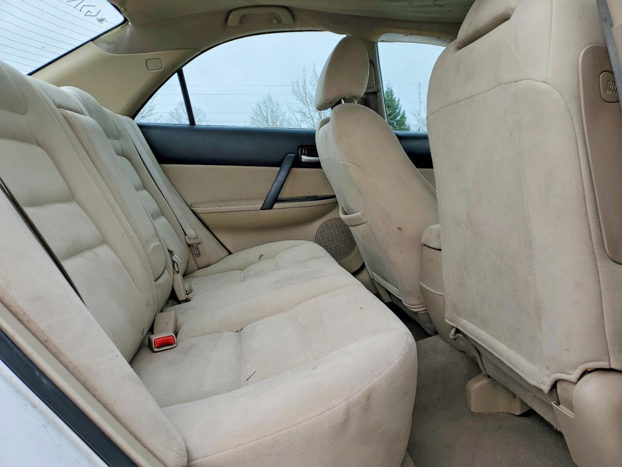 2006 MAZDA 6