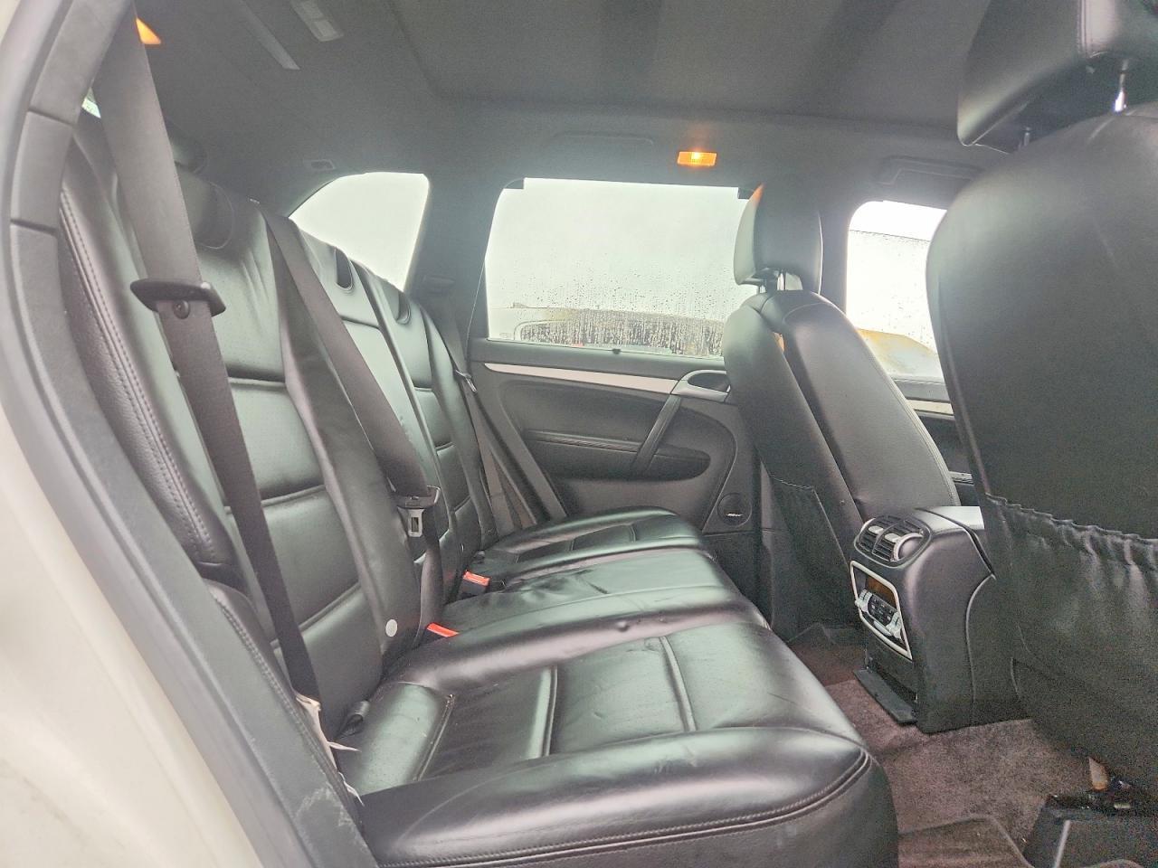 2008 PORSCHE CAYENNE