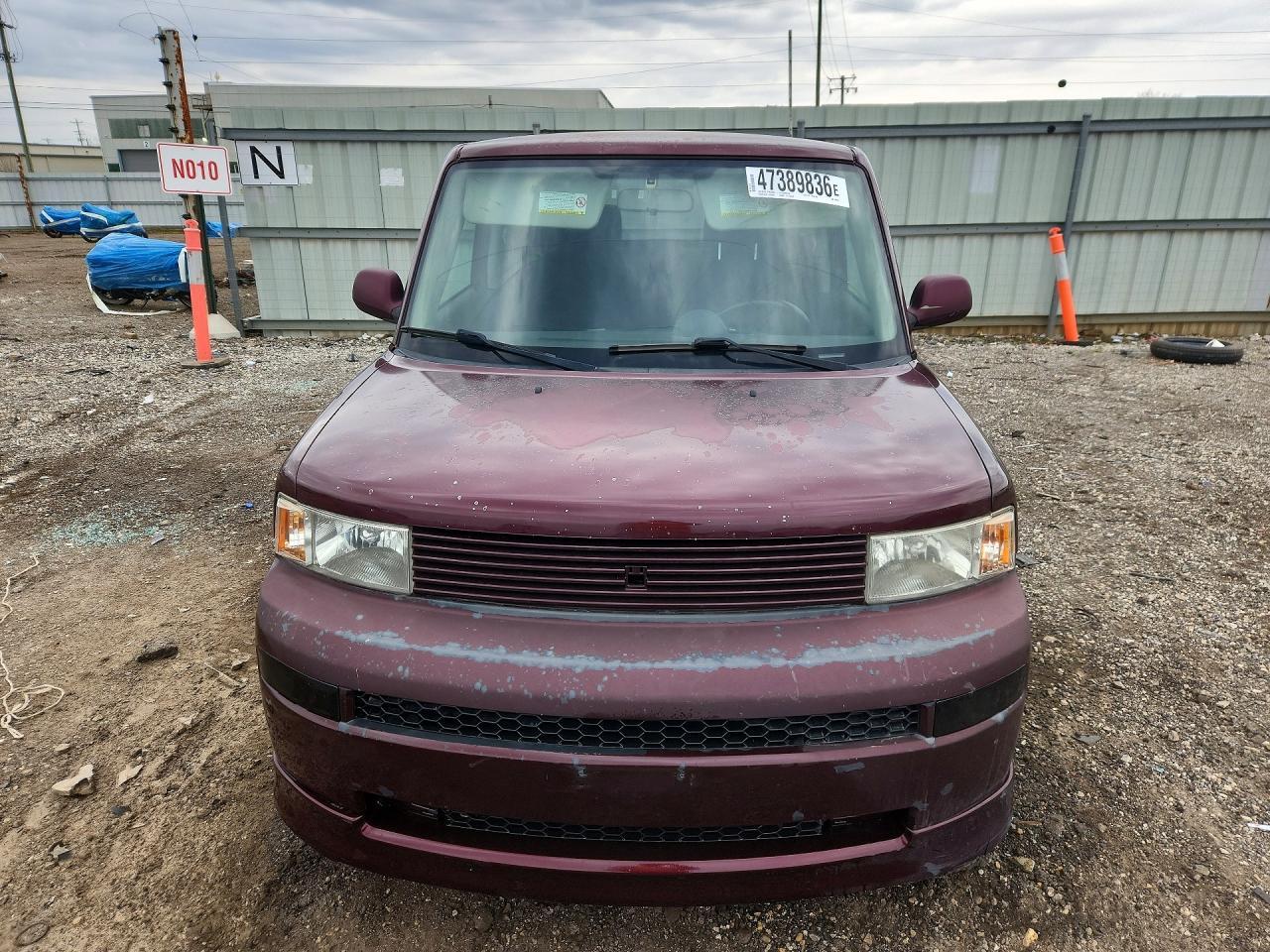 2006 SCION xB