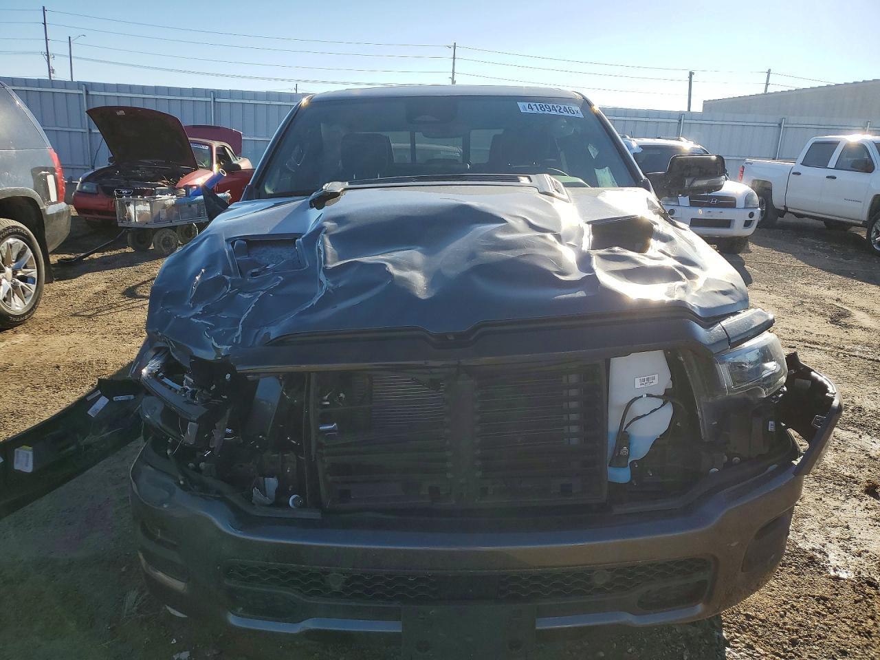 2025 Ram Trucks 1500