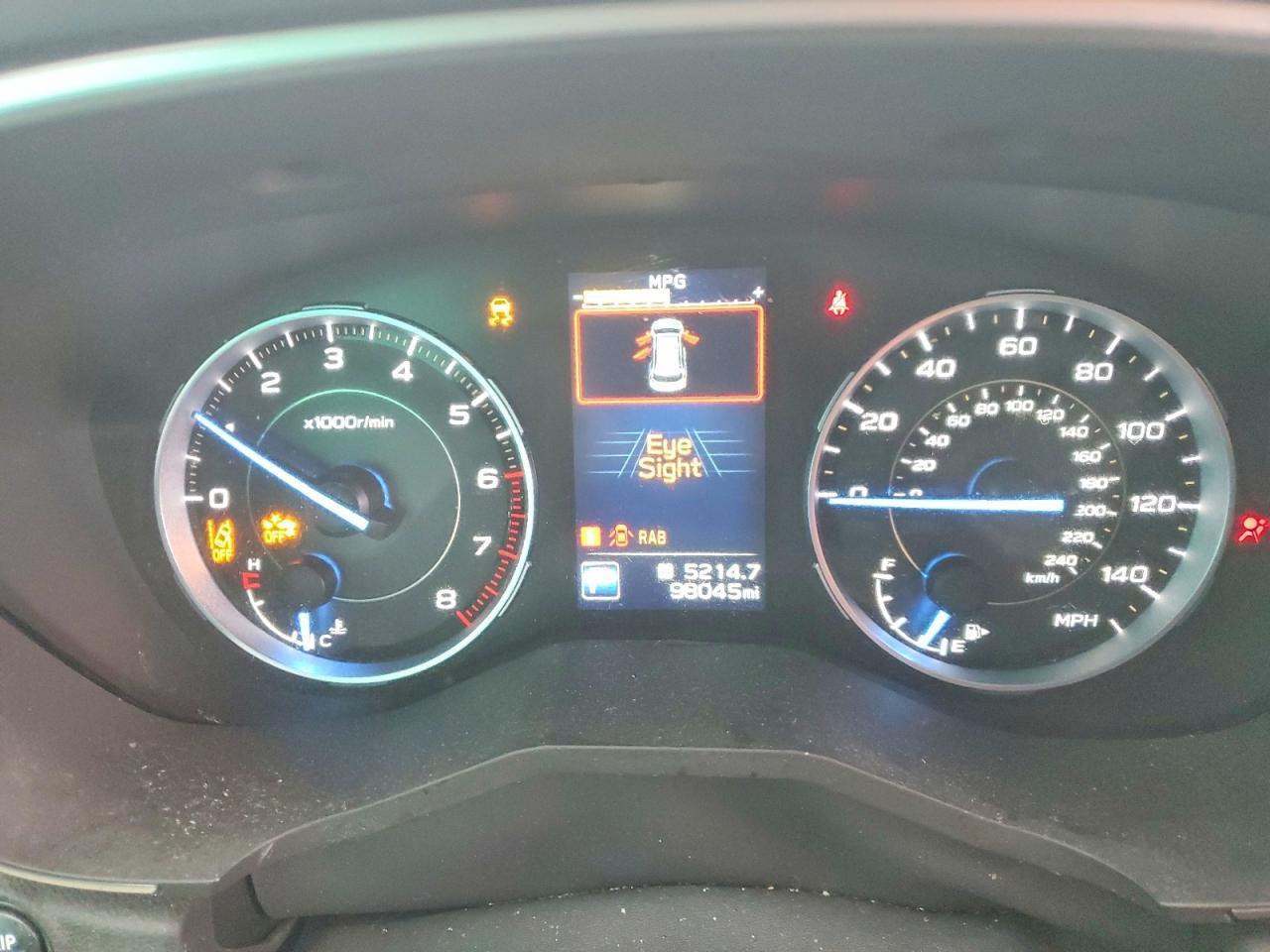 2021 SUBARU Ascent