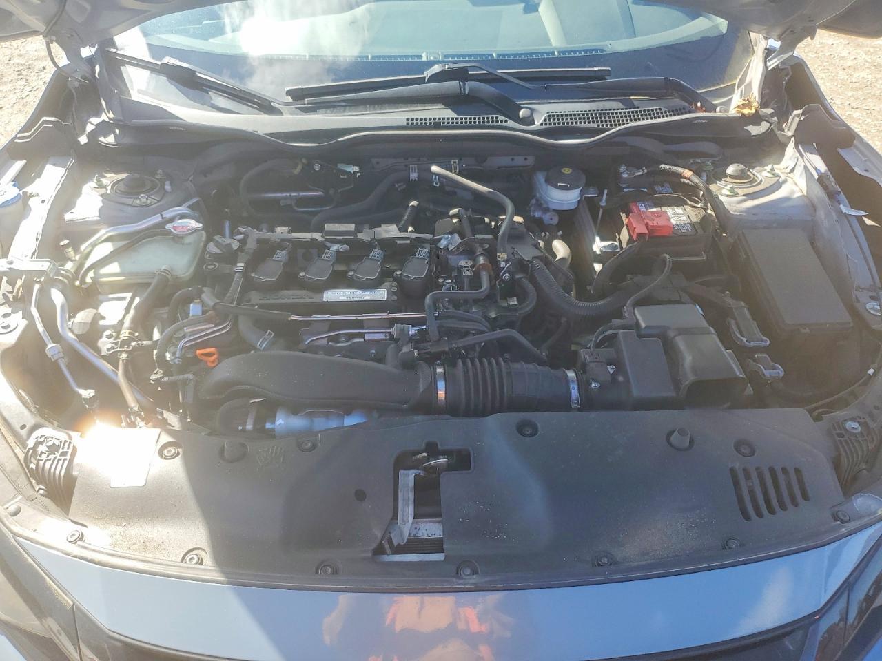 2018 HONDA CIVIC