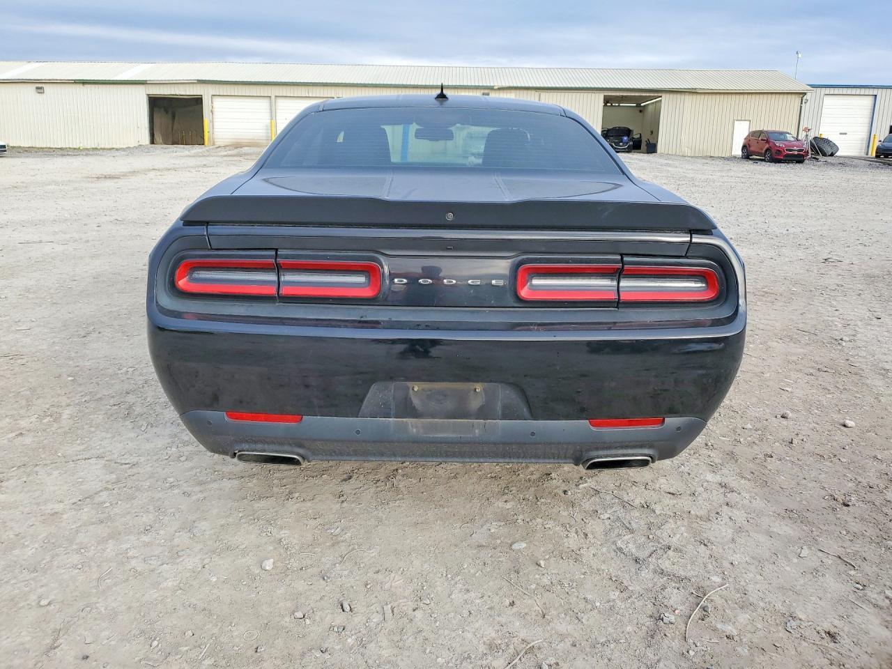 2017 DODGE Challenger