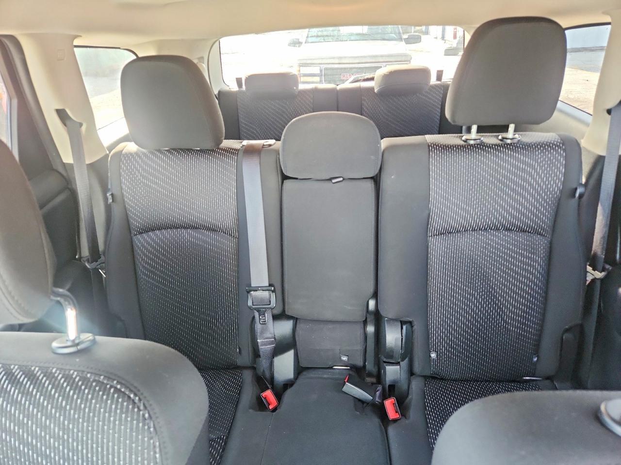 2016 DODGE JOURNEY