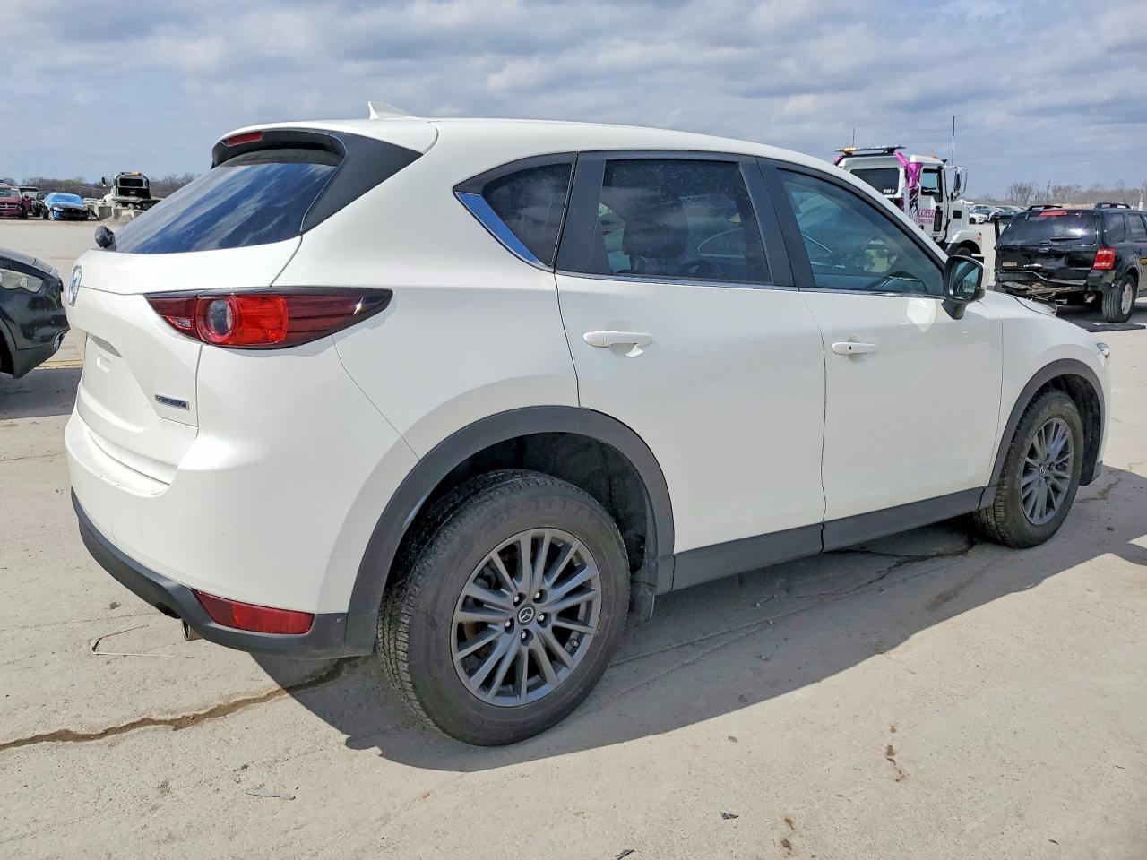 2020 MAZDA CX-5