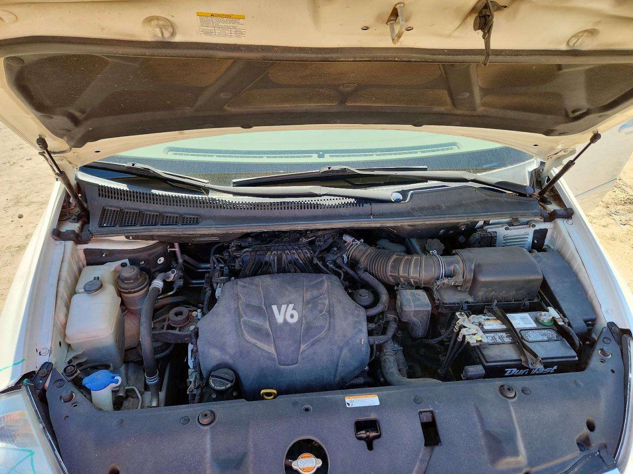 2012 KIA SEDONA