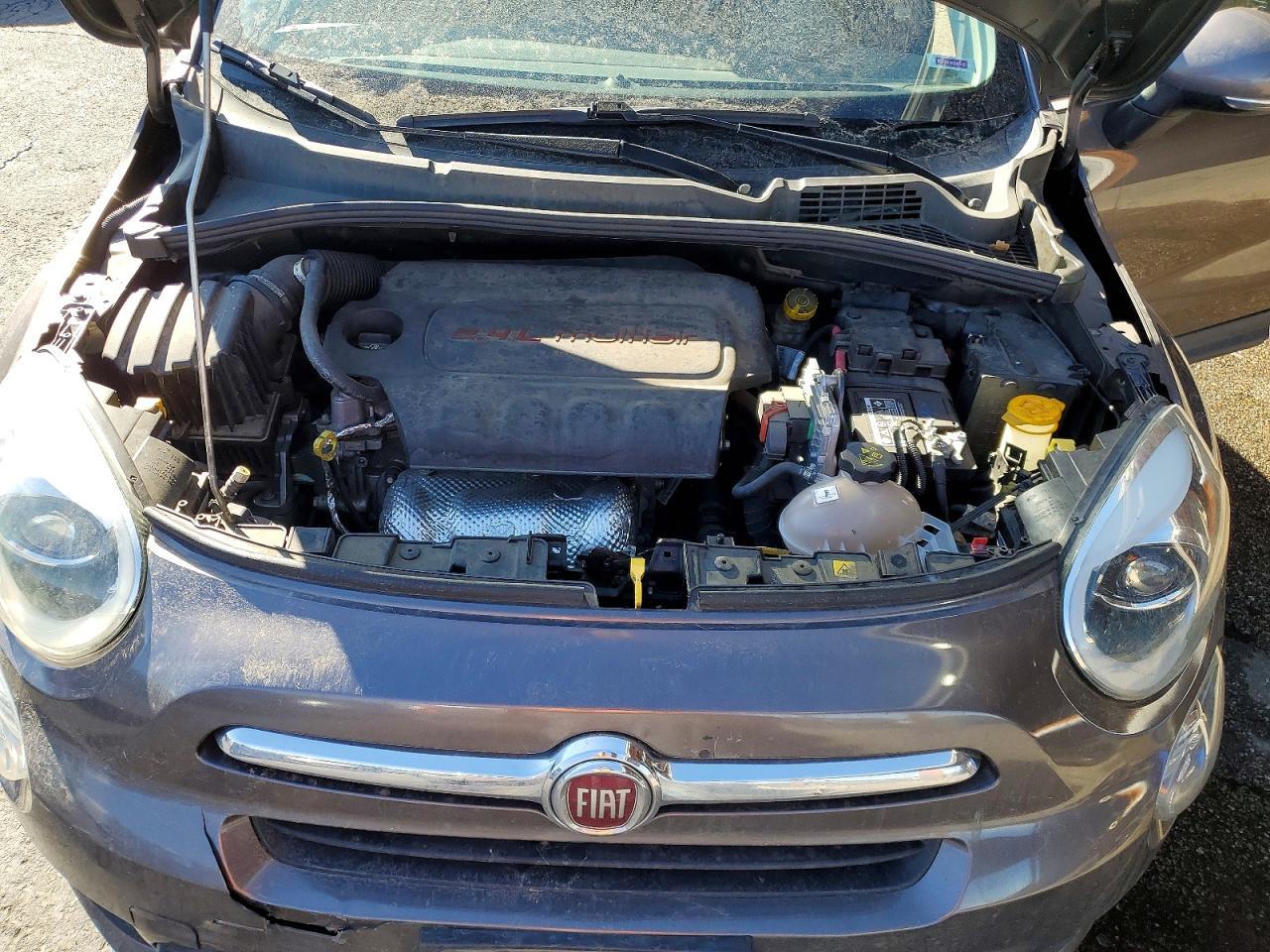 2016 FIAT 500X