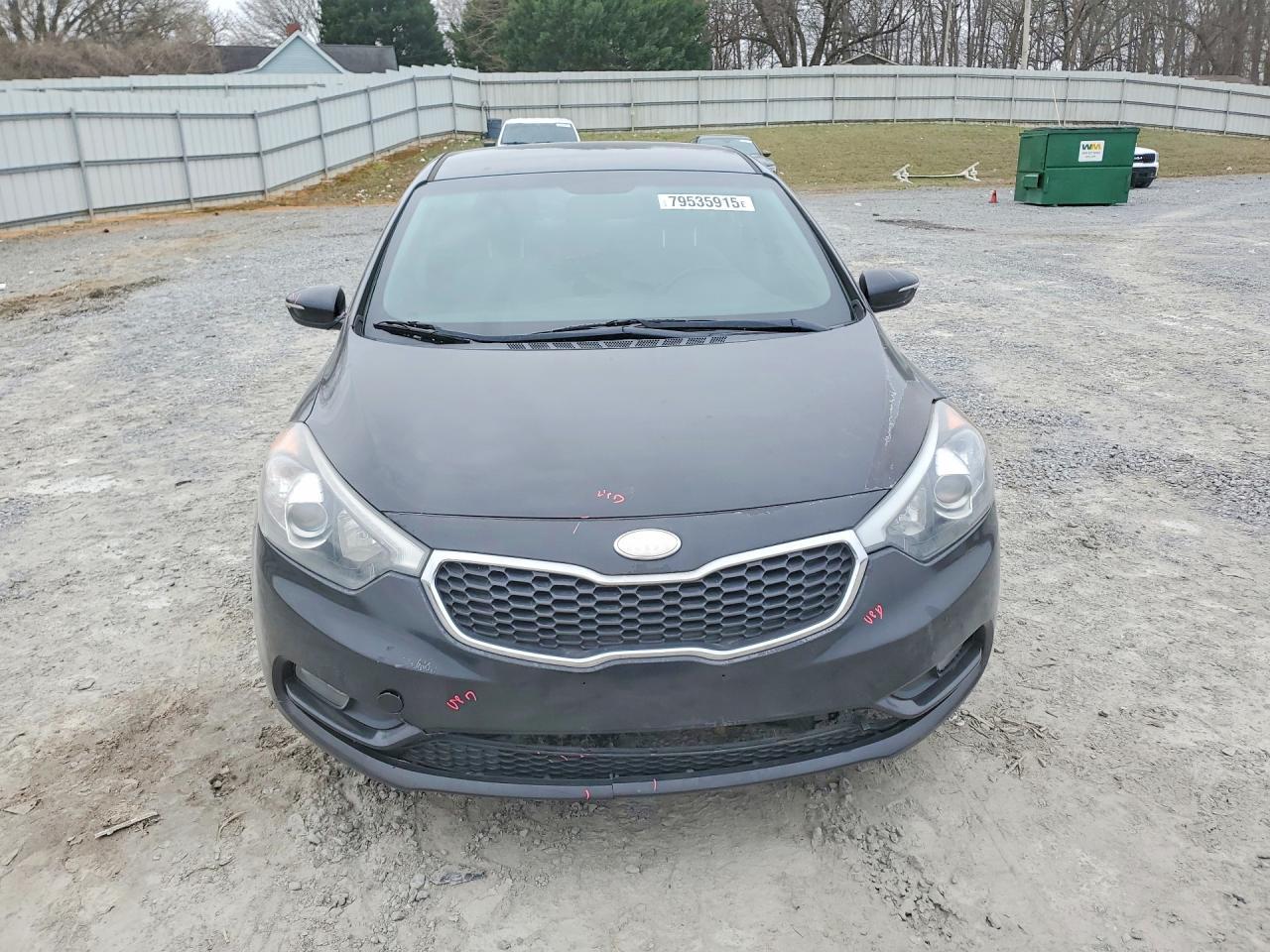 2014 KIA FORTE