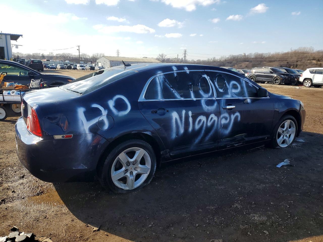 2009 CHEVROLET MALIBU