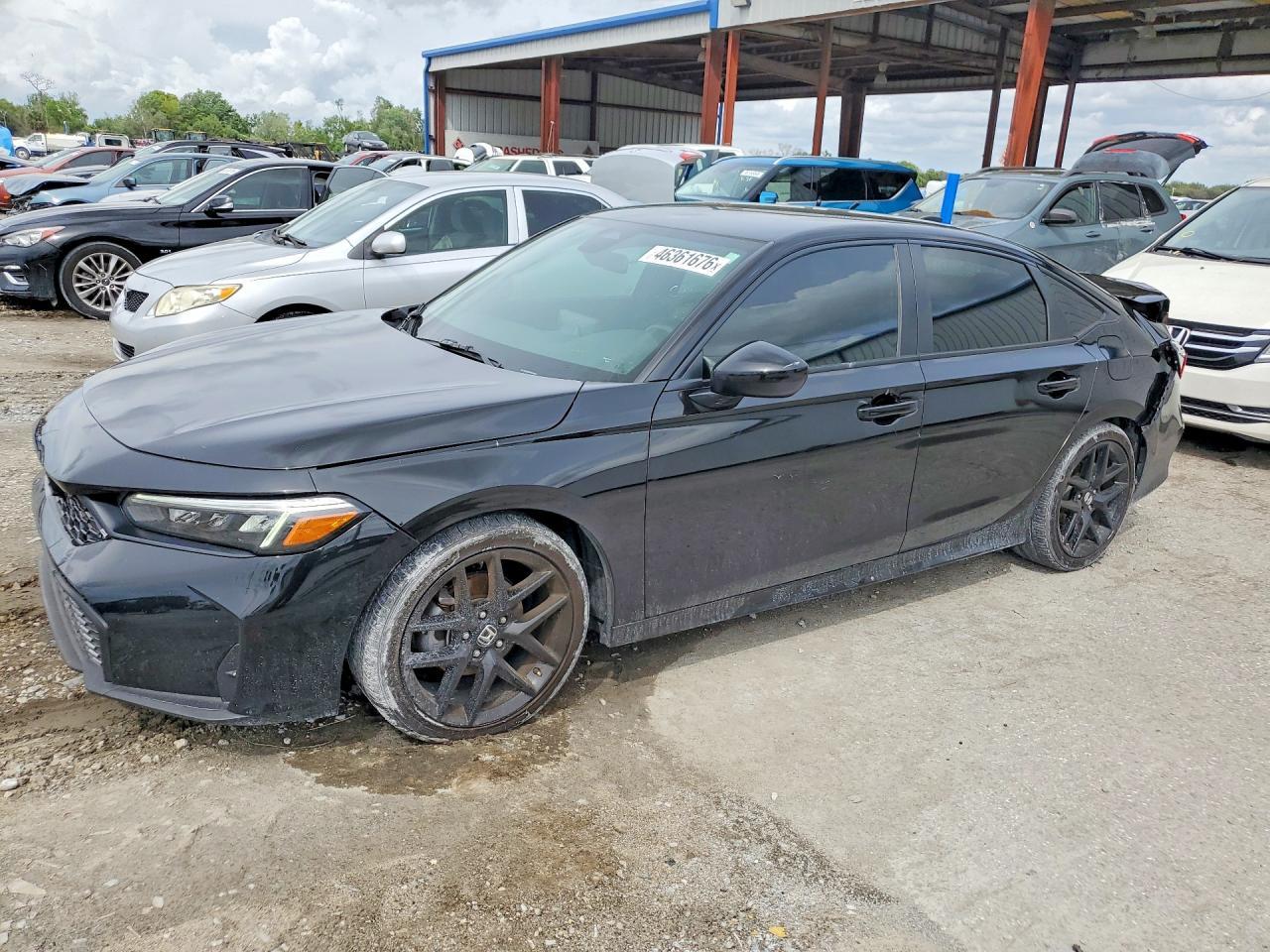 2025 HONDA CIVIC