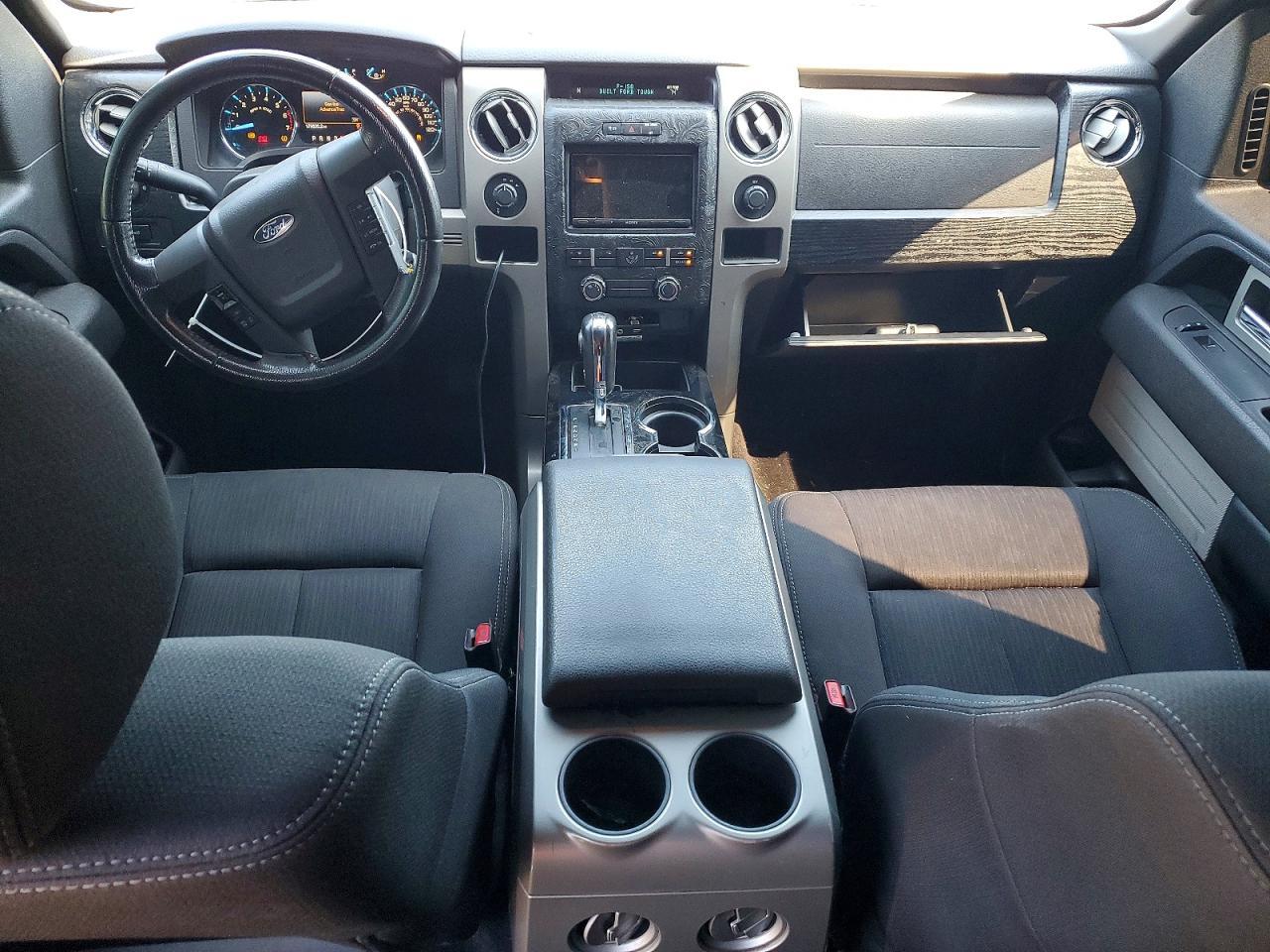 2011 FORD F-150 Lightning