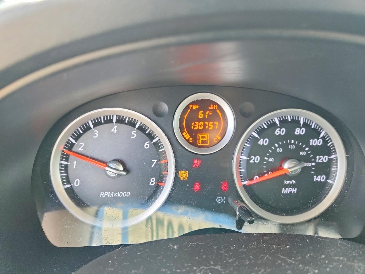 2010 NISSAN SENTRA