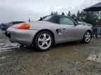 2002 PORSCHE Boxster