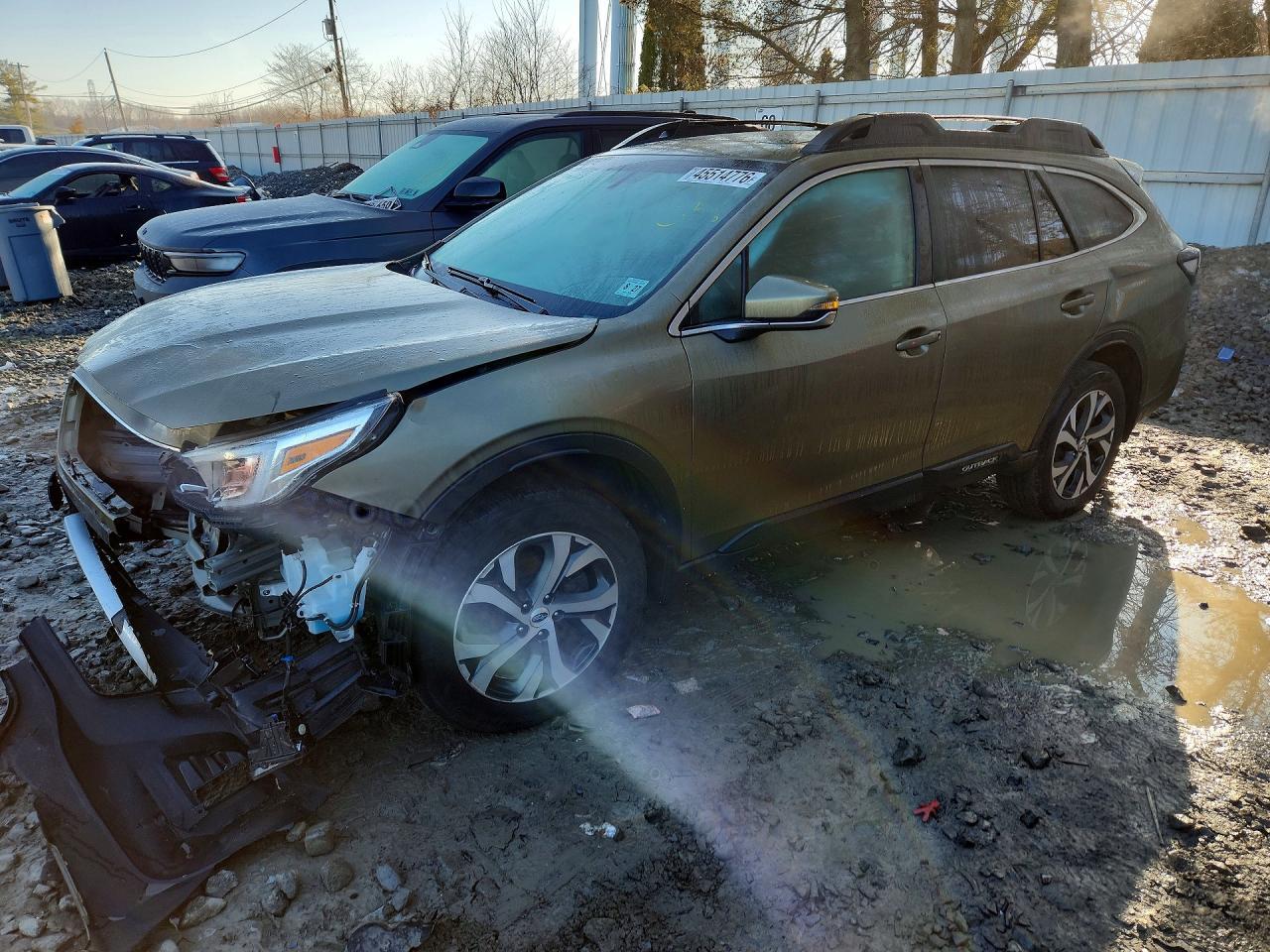 2022 SUBARU Outback