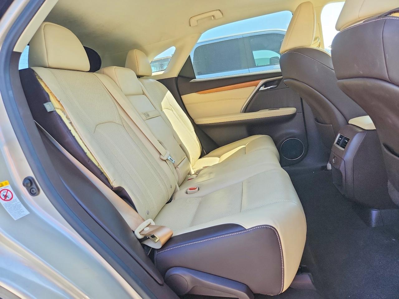 2016 LEXUS RX 350