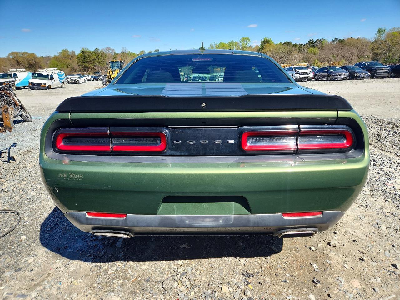 2020 DODGE Challenger