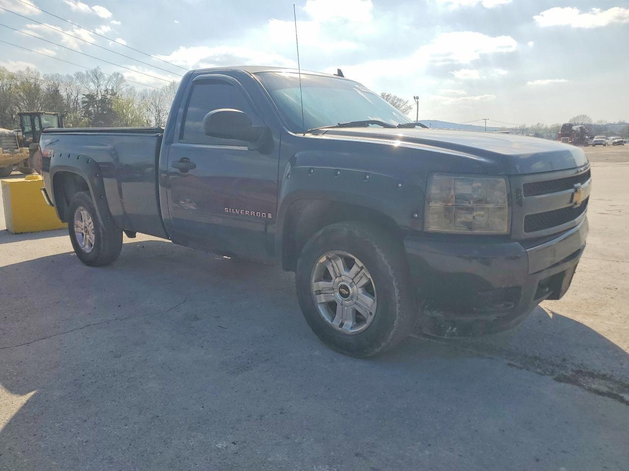 2008 CHEVROLET Silverado