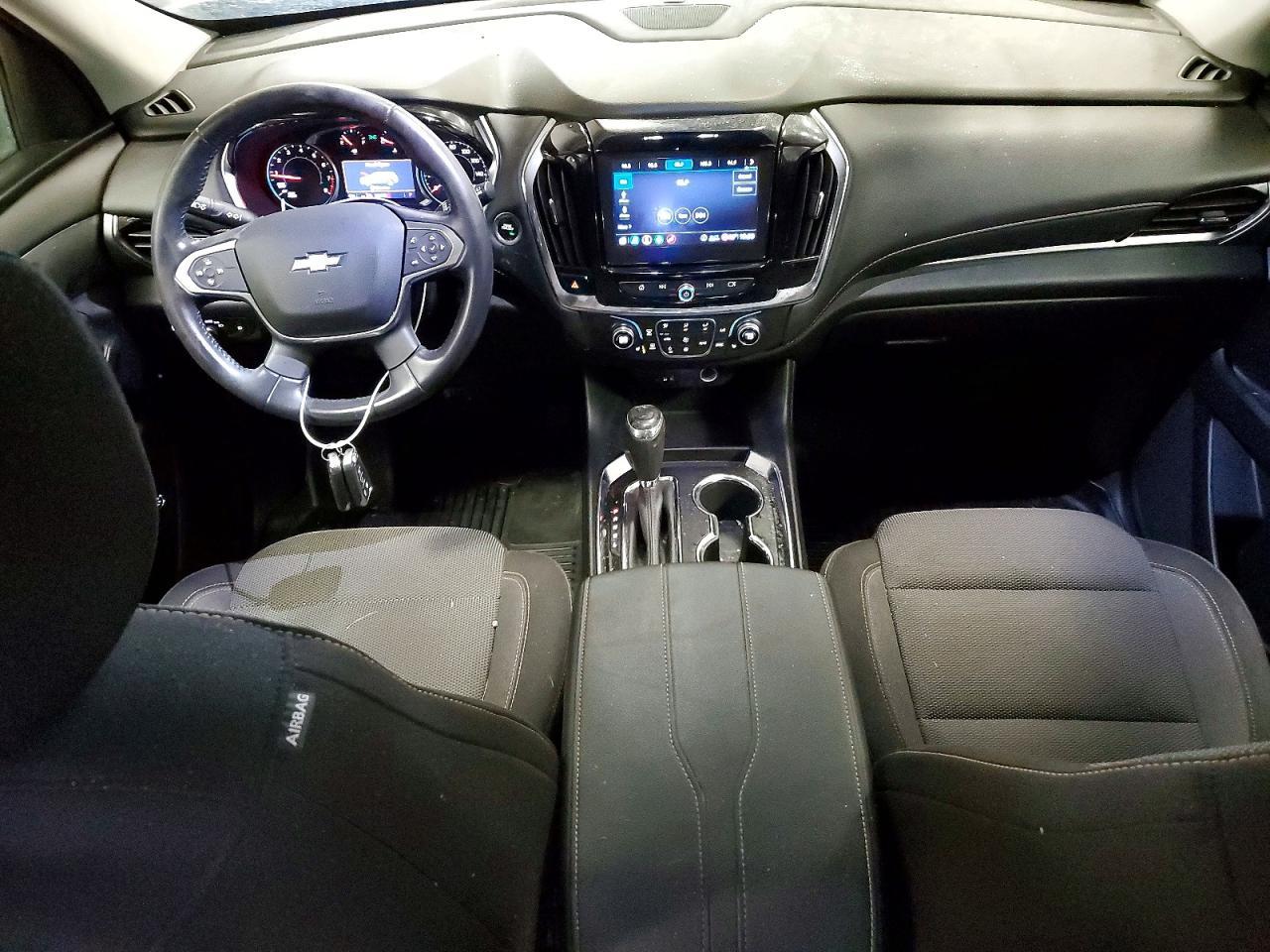 2020 CHEVROLET TRAVERSE