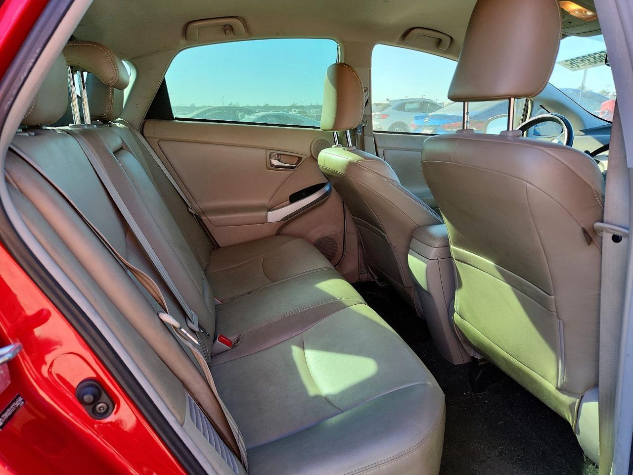 2012 TOYOTA PRIUS