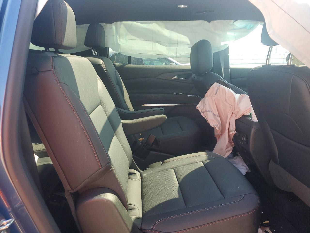 2025 CHEVROLET TRAVERSE