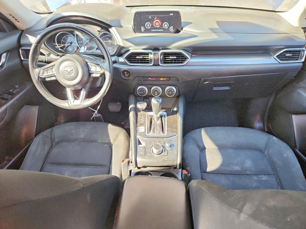 2020 MAZDA CX-5