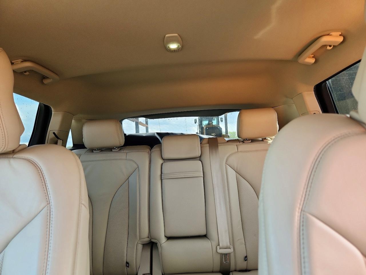2016 LINCOLN MKX