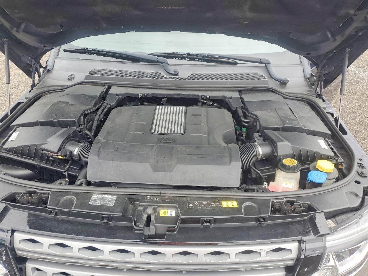 2015 LAND ROVER LR4