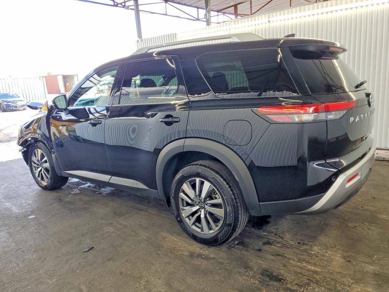 2025 NISSAN PATHFINDER